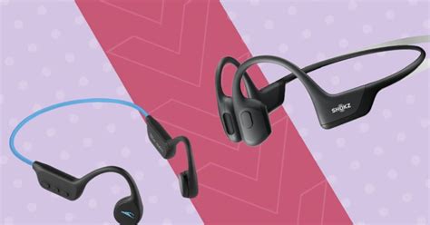Bone Conduction Headphones For Glasses Wearers